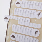 Max Magnetic UV Gel Polish Card 48 Colors Nail Art Colors Display Board Chart 05
