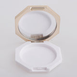 Maxbell Plastic Empty Powder Case Box Face Powder Makeup Blusher Cosmetic Container