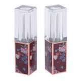 Maxbell 2x Empty Lip Gloss Tubes Lip Tint Eyelash Oil DIY Container Vials Bottles 03