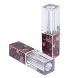Maxbell 2x Empty Lip Gloss Tubes Lip Tint Eyelash Oil DIY Container Vials Bottles 03