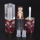 Maxbell 2x Empty Lip Gloss Tubes Lip Tint Eyelash Oil DIY Container Vials Bottles 03