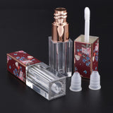 Maxbell 2x Empty Lip Gloss Tubes Lip Tint Eyelash Oil DIY Container Vials Bottles 03