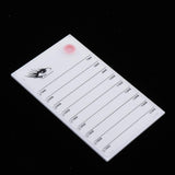 Maxbell Acrylic False Eyelash Storage Case Organizer Lash Glue Holder Pallet Set Glue Cup