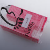Maxbell Plastic Tweezers Scissors Display Stand Holder Shelf For Eyelash Extensions Pink