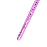 Maxbell 14pcs Duckbill Clips 3.5'' Curling Clip Grips for Hair Styling Makeup Pink