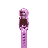 Maxbell 14pcs Duckbill Clips 3.5'' Curling Clip Grips for Hair Styling Makeup Pink