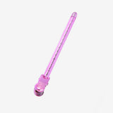 Maxbell 14pcs Duckbill Clips 3.5'' Curling Clip Grips for Hair Styling Makeup Pink