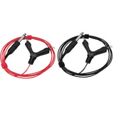 Maxbell 180cm Tattoo Clip Cord Tattoo Hook Line Silicone Tattoo Wire Cable Red