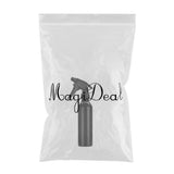 Maxbell Aluminum Empty Hair Styling Trigger Spray Bottle Fine Mist Sprayer 250ml Black