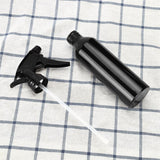 Maxbell Aluminum Empty Hair Styling Trigger Spray Bottle Fine Mist Sprayer 250ml Black