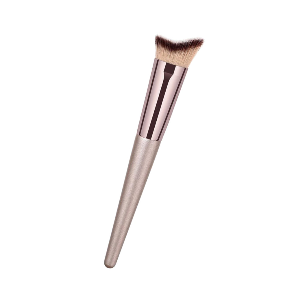 Large Soft Loose Powder Brush Setting Powder Blush Makeup Beauty Tool 02