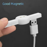 Maxbell Cat Eye UV Gel Polish Magnetic Phototherapy Light Nail Dryer Curing Lamp White