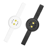 Maxbell Cat Eye UV Gel Polish Magnetic Phototherapy Light Nail Dryer Curing Lamp White