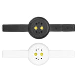 Maxbell Cat Eye UV Gel Polish Magnetic Phototherapy Light Nail Dryer Curing Lamp White