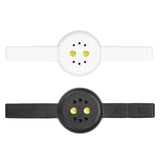 Maxbell Cat Eye UV Gel Polish Magnetic Phototherapy Light Nail Dryer Curing Lamp White