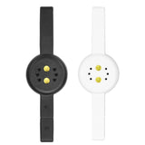 Maxbell Cat Eye UV Gel Polish Magnetic Phototherapy Light Nail Dryer Curing Lamp White