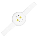 Maxbell Cat Eye UV Gel Polish Magnetic Phototherapy Light Nail Dryer Curing Lamp White