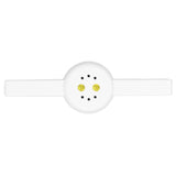 Maxbell Cat Eye UV Gel Polish Magnetic Phototherapy Light Nail Dryer Curing Lamp White