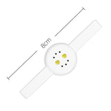 Maxbell Cat Eye UV Gel Polish Magnetic Phototherapy Light Nail Dryer Curing Lamp White