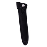Maxbell Professional Hairdressers Scissors Shear Pouch Storage Bag Holder Black