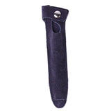 Maxbell Professional Hairdressers Scissors Shear Pouch Storage Bag Holder Dark Blue