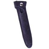 Maxbell Professional Hairdressers Scissors Shear Pouch Storage Bag Holder Dark Blue