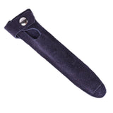 Maxbell Professional Hairdressers Scissors Shear Pouch Storage Bag Holder Dark Blue
