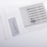 Maxbell 6pcs Diamond Nail Art Drill Bits Brush Set Manicure Polishing Head 3/32'' 02