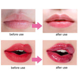 Maxbell Beauty Glazed Liquid Lipstick LipGloss Waterproof Durable Lipgloss Pink