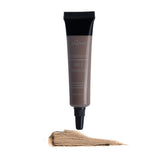 Maxbell Liquid Makeup Eyebrow Mascara Long Lasting Waterproof Brow Tint Gel Cream Ash Blonde