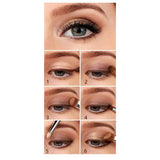 Maxbell 16 Colors Beauty Eyeshadow Makeup Palette Matte Glitter Eye Shadow Pallet 01