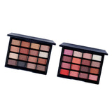 Maxbell 16 Colors Beauty Eyeshadow Makeup Palette Matte Glitter Eye Shadow Pallet 01