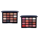 Maxbell 16 Colors Beauty Eyeshadow Makeup Palette Matte Glitter Eye Shadow Pallet 01