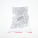 Maxbell 30 Pieces 5g Plastic Pot Jars Lotion Cream Sample Empty Container Clear