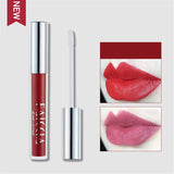 Maxbell Makeup Velvet Matte Lip Glaze Lipstick Gloss Long Lasting Treasure color