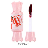 Maxbell 6Pcs/Set Lip Glaze Makeup Liquid Lipstick Gloss Moisturizing Long Lasting