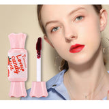 Maxbell 6Pcs/Set Lip Glaze Makeup Liquid Lipstick Gloss Moisturizing Long Lasting