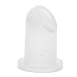 Maxbell DIY Lipstick 12.1mm Mold Maker Creative Lip Balm Silicone Mould Tube Diamond