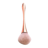 Maxbell Cute Fluffy Makeup Loose Powder Blusher Bronzer Brush Makeup Cosmetic Brush
