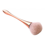Maxbell Cute Fluffy Makeup Loose Powder Blusher Bronzer Brush Makeup Cosmetic Brush