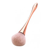Maxbell Cute Fluffy Makeup Loose Powder Blusher Bronzer Brush Makeup Cosmetic Brush