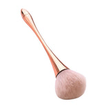 Maxbell Cute Fluffy Makeup Loose Powder Blusher Bronzer Brush Makeup Cosmetic Brush
