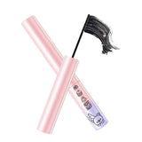 Maxbell Small Brush Head Mascara Long Thick Curling Mascara Waterproof Sweat lasting