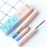Maxbell Small Brush Head Mascara Long Thick Curling Mascara Waterproof Sweat lasting