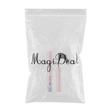 Maxbell Small Brush Head Mascara Long Thick Curling Mascara Waterproof Sweat lasting
