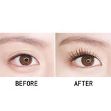 Maxbell 3D Makeup Lash Mascara Waterproof No Clumping Volumizing Lengthening Mascara