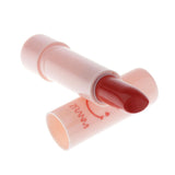 Maxbell Long Lasting Matte Lipstick Makeup Cosmetics Moisturizing Smooth Lip Stick Orange
