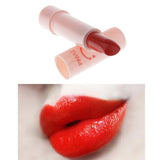 Maxbell Long Lasting Matte Lipstick Makeup Cosmetics Moisturizing Smooth Lip Stick Orange