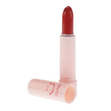 Maxbell Long Lasting Matte Lipstick Makeup Cosmetics Moisturizing LipStick Retro Red