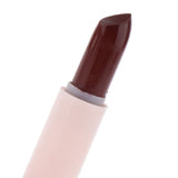 Maxbell Long Lasting Matte Lipstick Makeup Cosmetics Moisturizing Smooth Lip Stick Dark Red